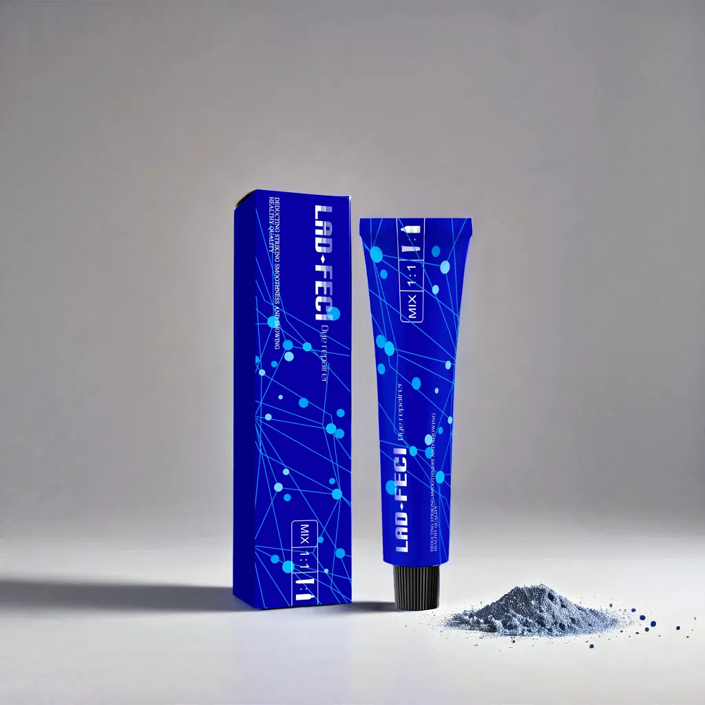 Semi-Permanent Hair Dye for Bold and Bright Styles