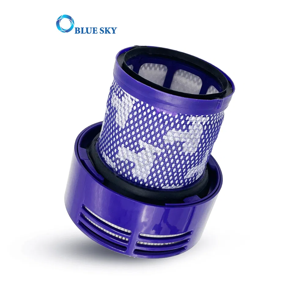 Washable HEPA Filter Post Motor Filter Replacement for Dyson V10 Sv12 Chinese Version Cordless Vacuum Cleaner Parts