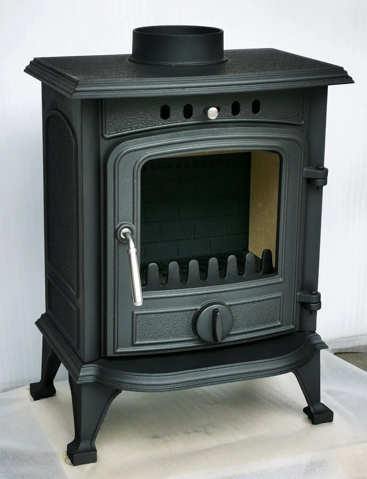 Eco Design Ready Defra Approved Multifuel Stove S205