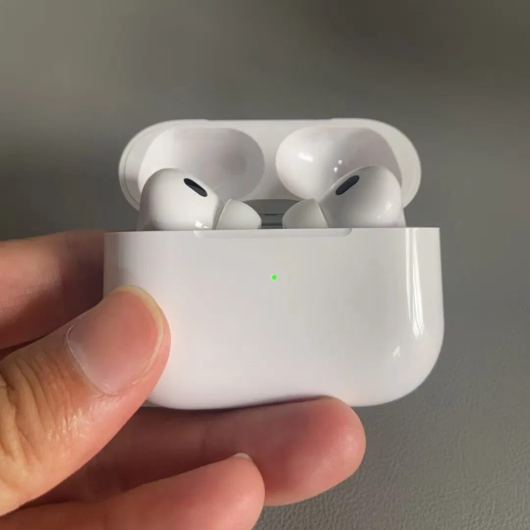 Fast Ship Noise Cancelling in Ear Pods Air Buds Tws Earbuds PRO2 Wireless Bluetooth Earphone Pods PRO 2