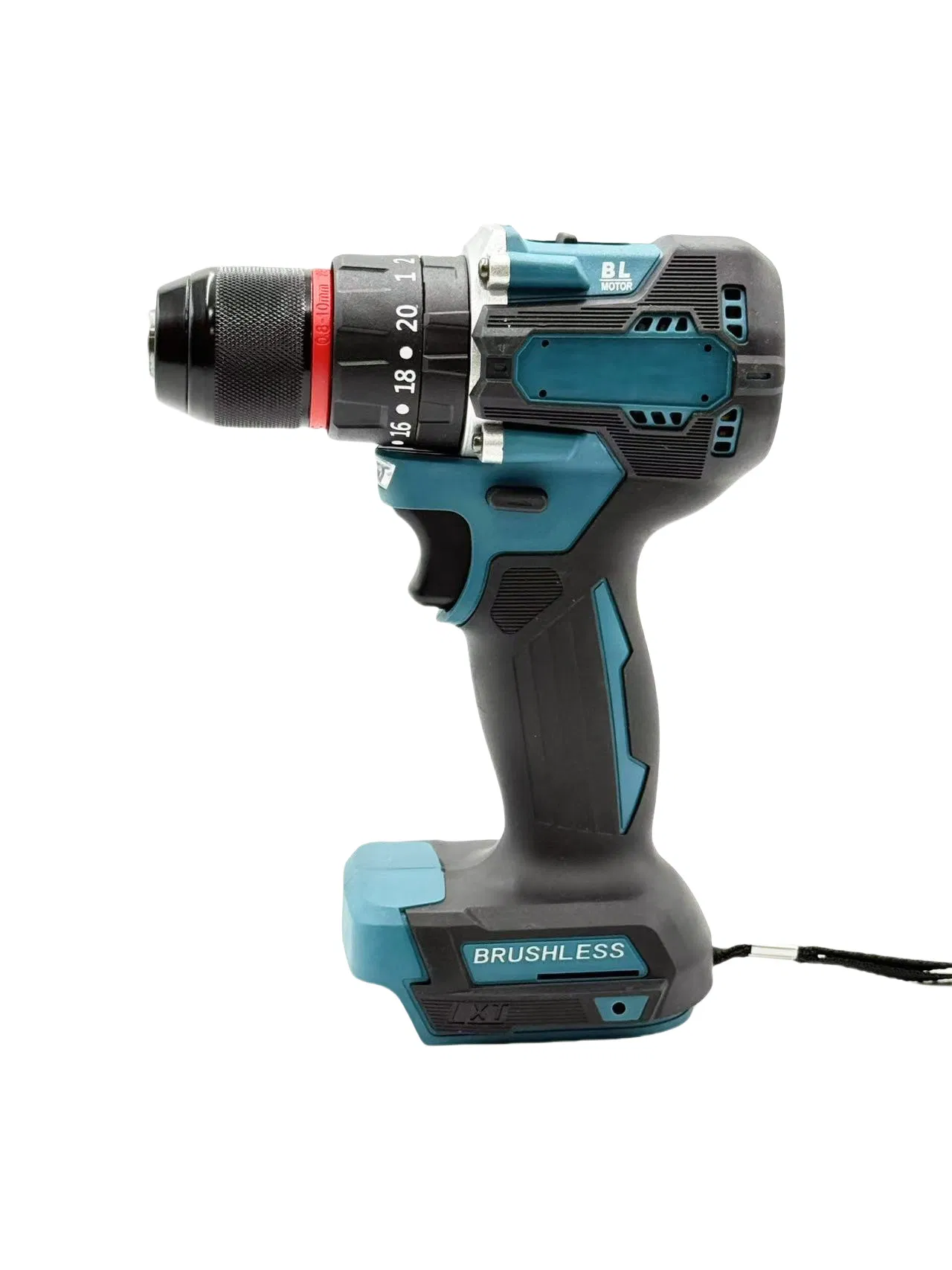 Versatile Lithium Drill for Professional and DIY Projects