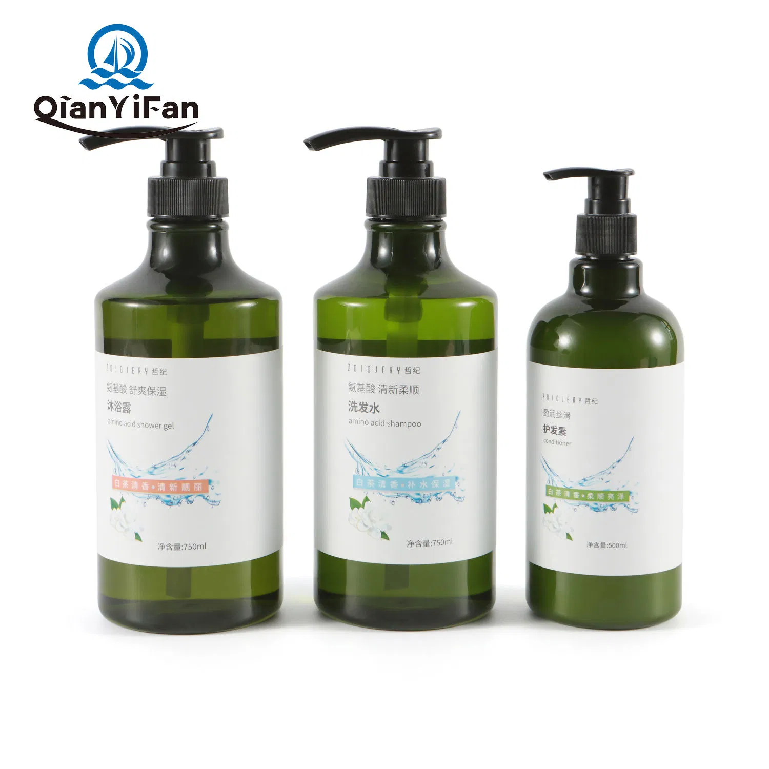 Fragrance-Free Hotel Hand Soap for Guests