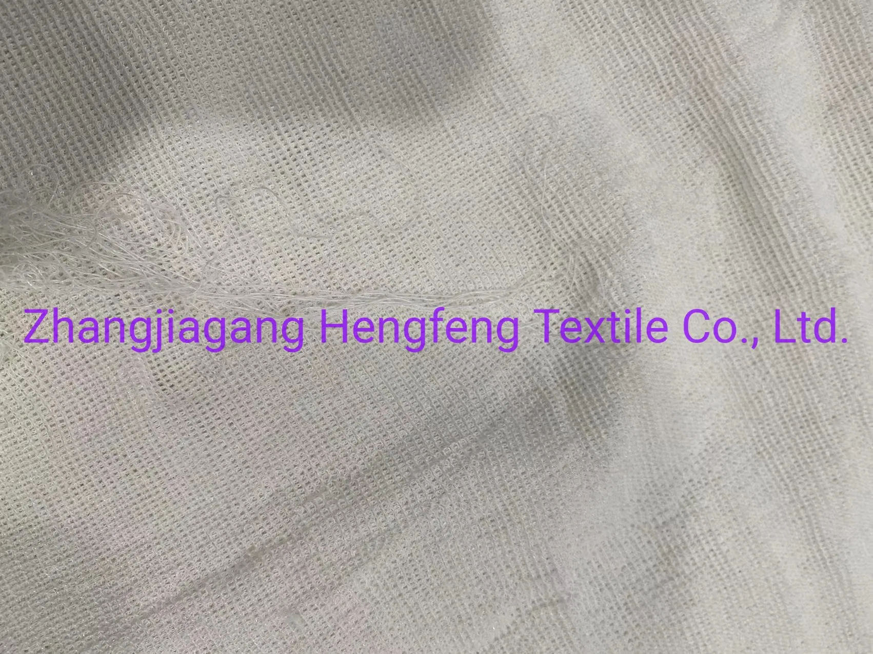 Flame Retardant Elastic Knitted Fabric 40%Modacrylic/60%Glass Fibre
