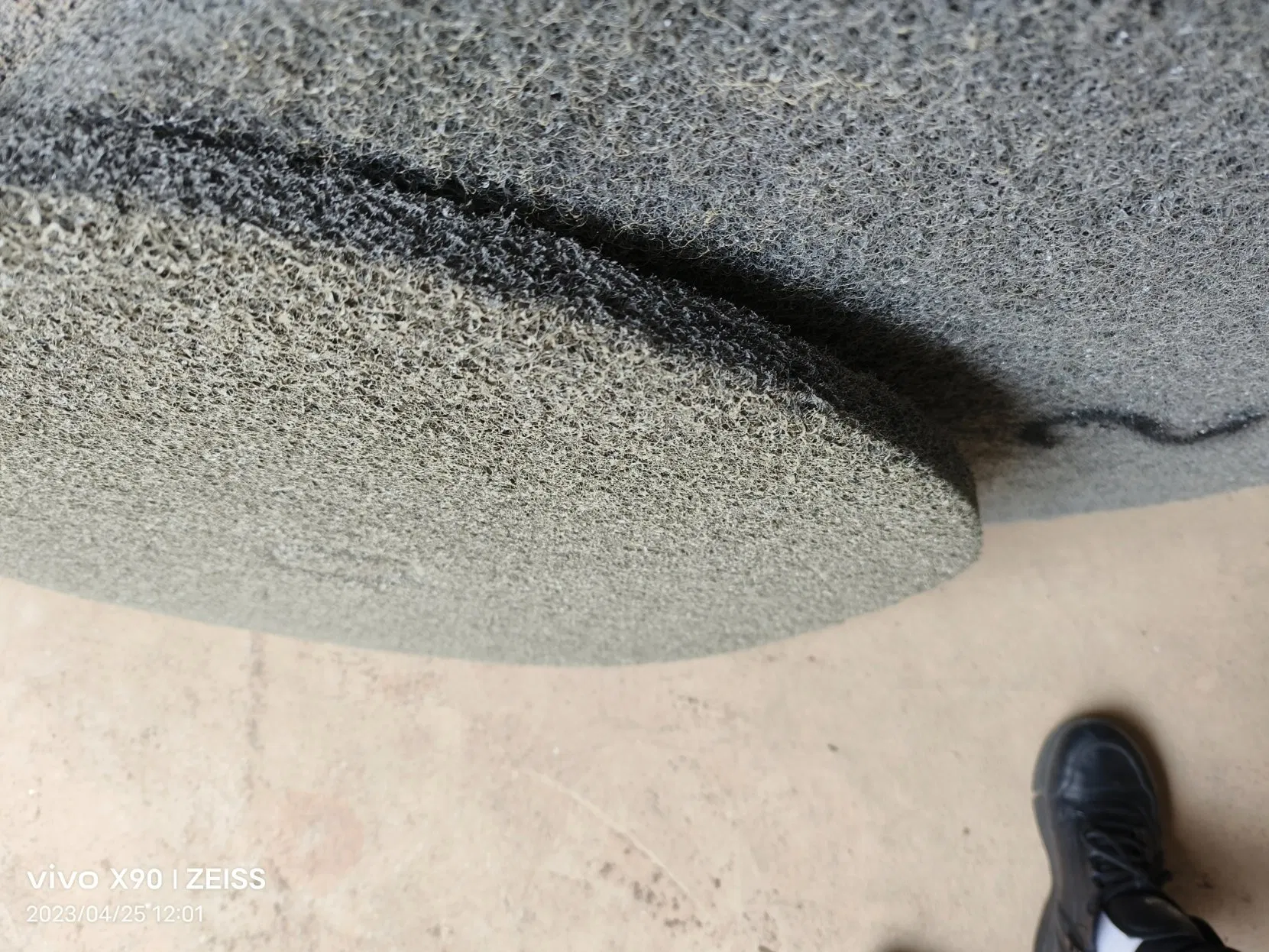 High Speed Buff Pads 12027