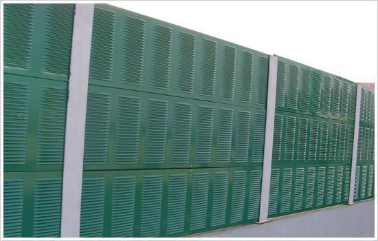 Factory Direct Price Good Quality Noise Barrier Sound Barrier Fence for Highway