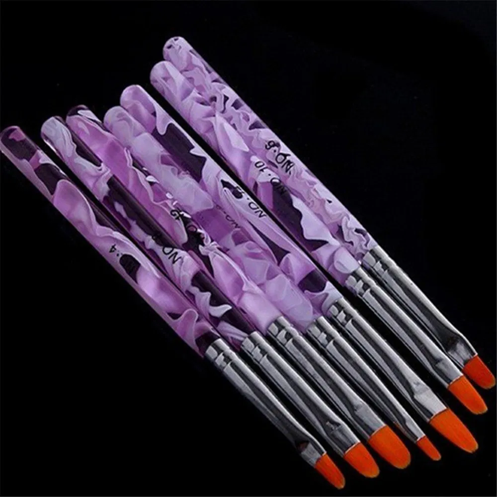 Professional Kolinsky Nail Art Brush Acrylic Nail Brush