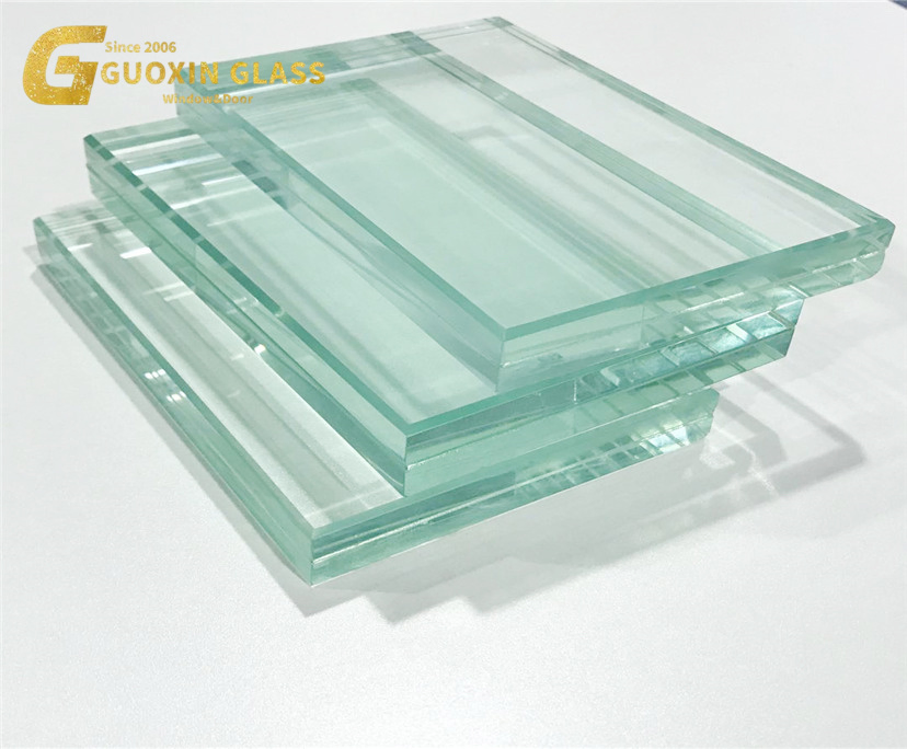 Building Dry Price of Floor Safety Swimming Pool Walls Tempered Laminated Glass 6mm