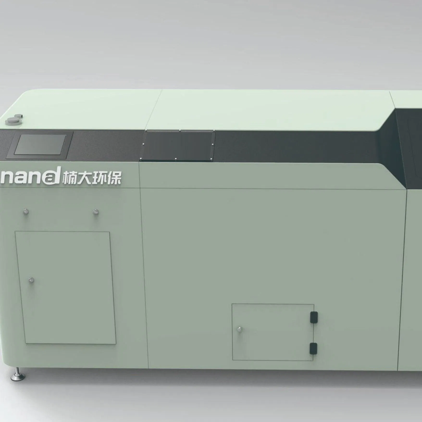 Quick Compost Organic Waste Composting Machine Trans Series-200