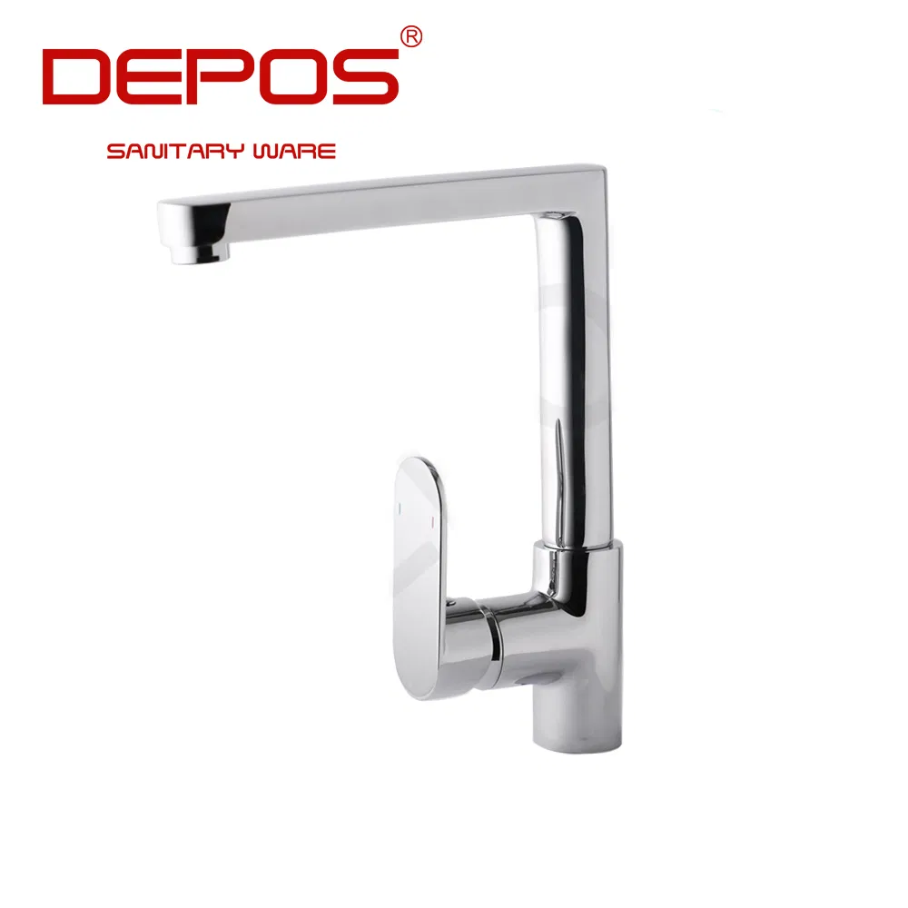 Смеситель для биде с одной ручкой, латунь