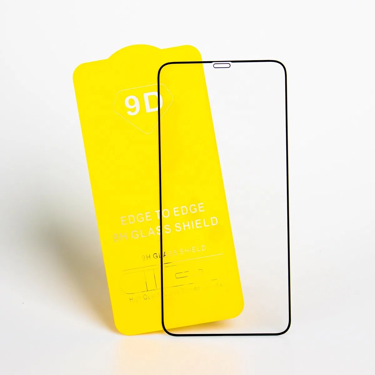 Защитное стекло Anti Scratch HD для телефона