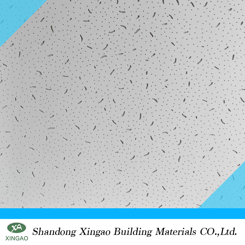 Suspended Ceiling Tile (Sound Absorption)