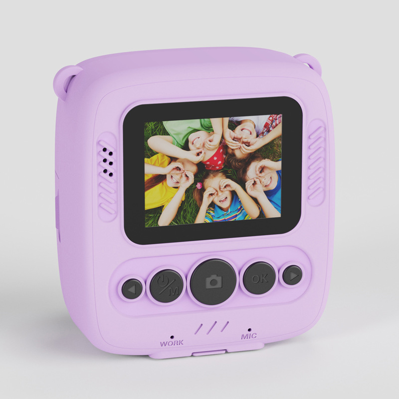 Print Camera DV Recording Function Instant Printing