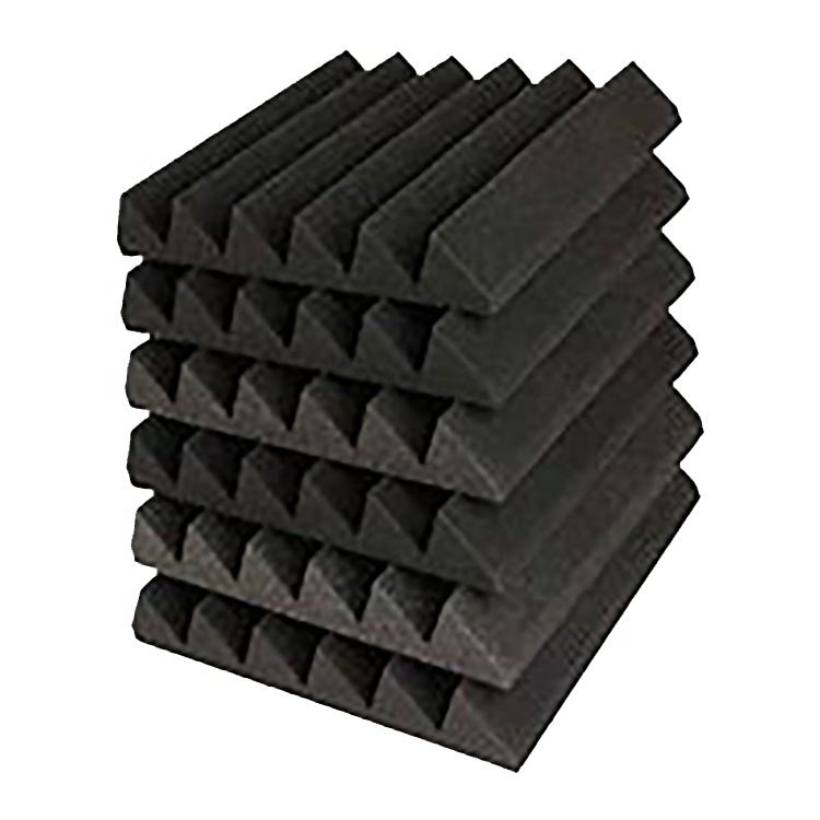 Self-Adhesive Acoustic Soundproof Foam Pyramid