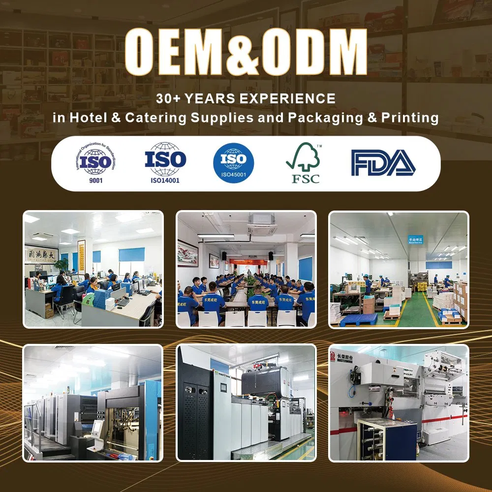 Custom Printing Eco-Friendly Restaurant Fork Knife Spoon Cutlery Paper Bag with Napkin