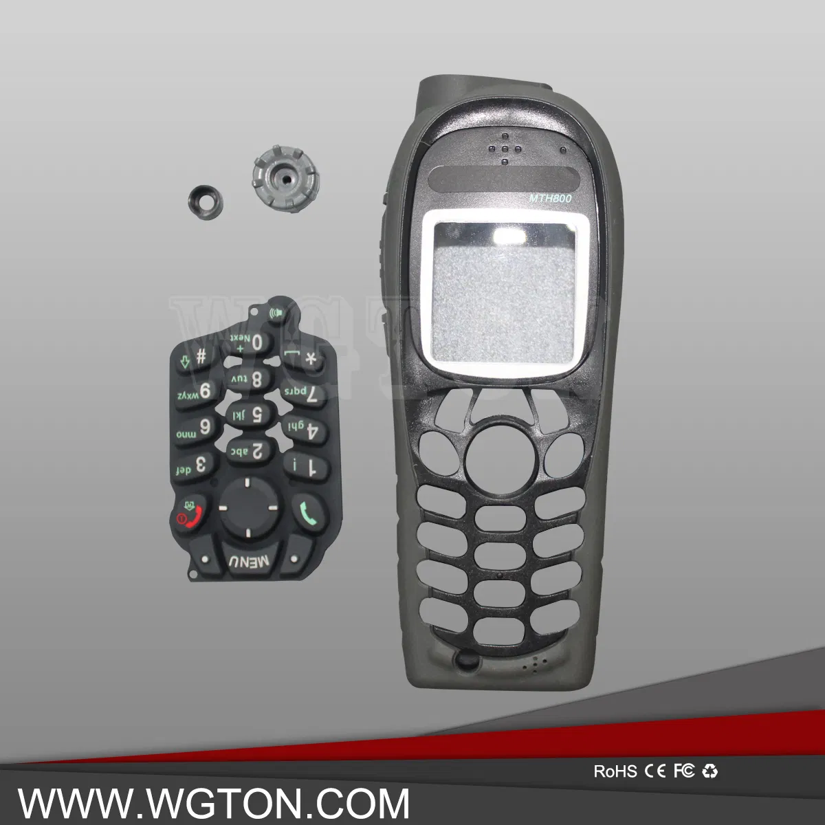 Корпус передней панели MTH800 для Motorola