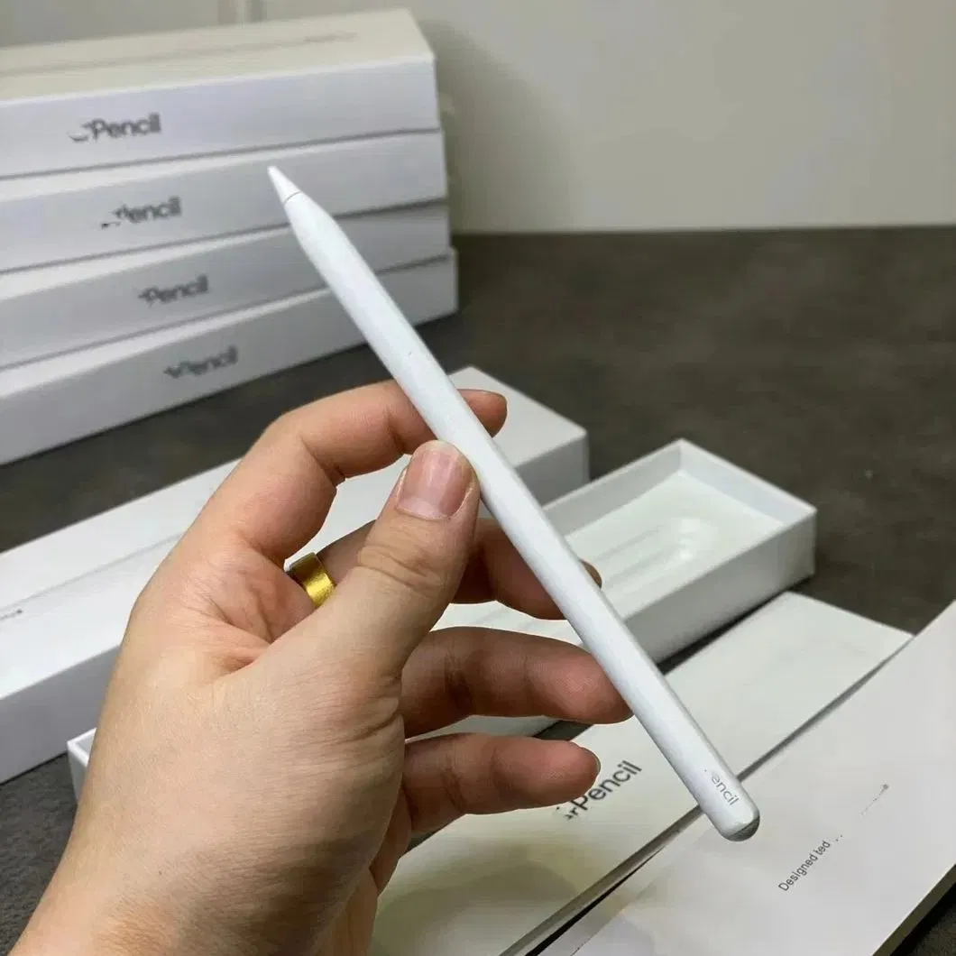 High-Quality Universal Stylus Pen - Compatible with Apple Pencil 2ND Gen for iPad PRO (Palm Rejection & Tilt)