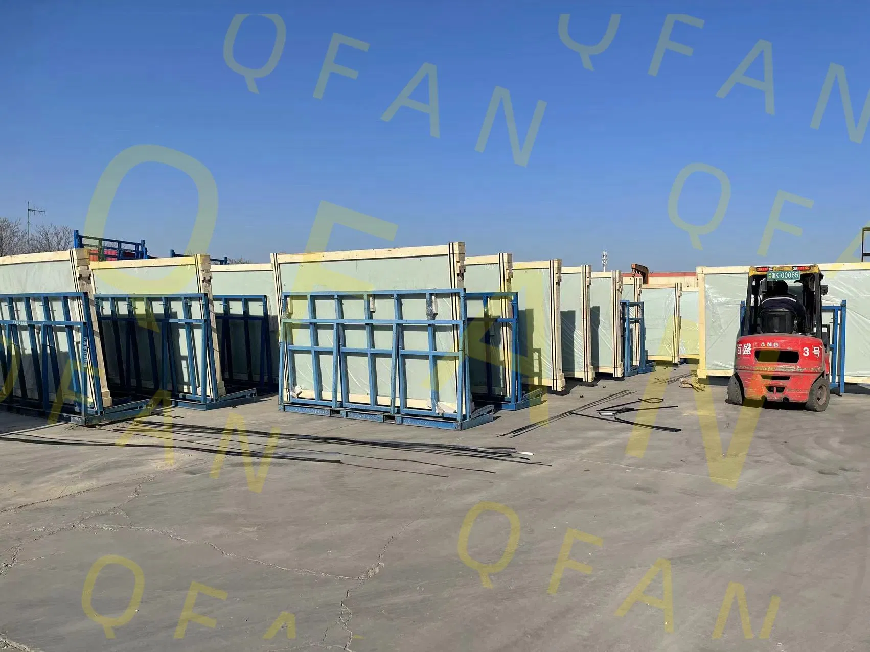 Apex New Arrival 12mm Thick Tempered Glass for Swimming Pool Viewing Panels Glass Waterproof Glass for Sale