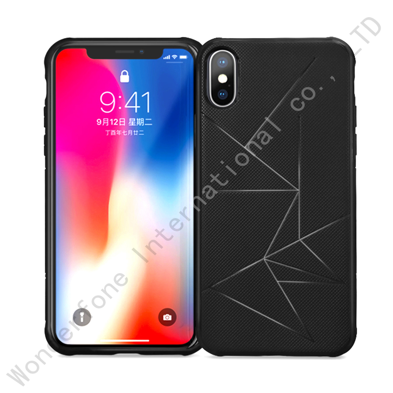 Чехол TPU для Samsung J7 Prime, тонкий и гибкий