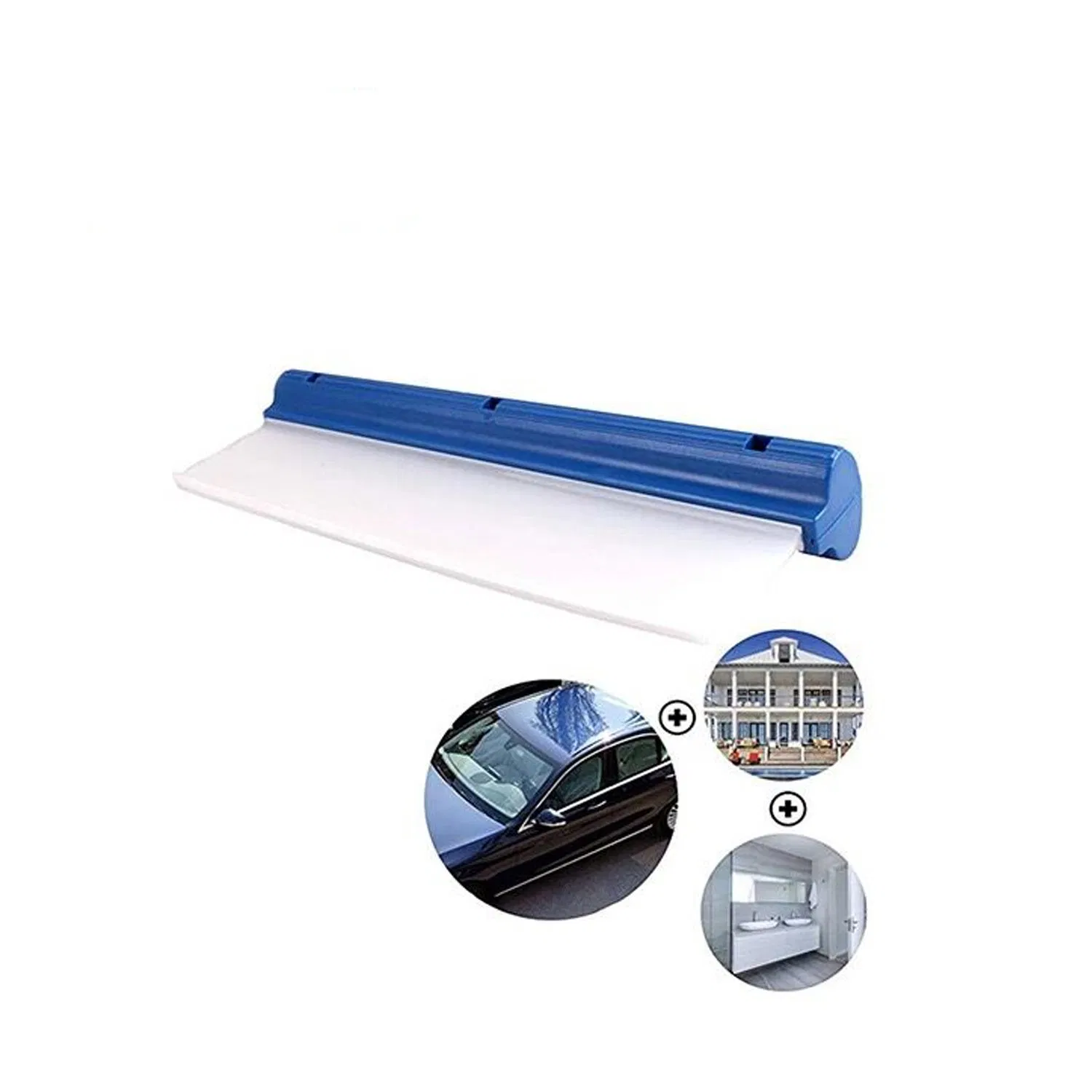 Auto Window Wiper Window Squeegees Silicon Blade