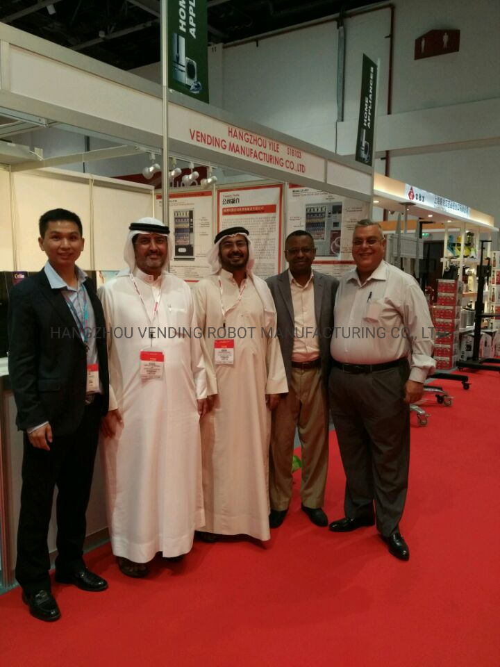 Compare USA and Russia Instant Powder Coffee Vending Machine Wf1-306b