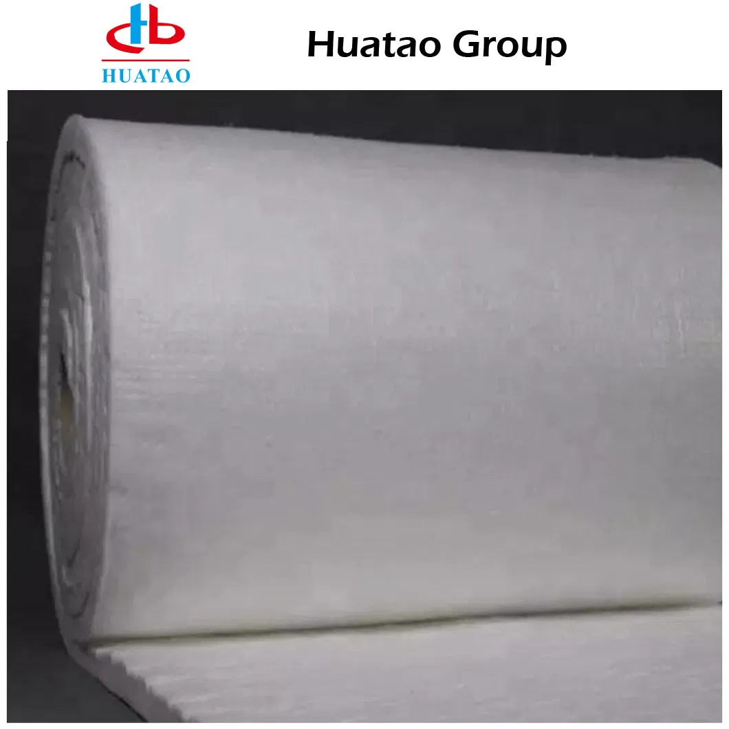 No Limited Aerogel with Fiberglass Mat Huatao Bauxite Heat Insulation