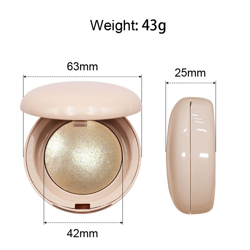 Private Label Shimmer Highlight Waterproof Custom Highlighter