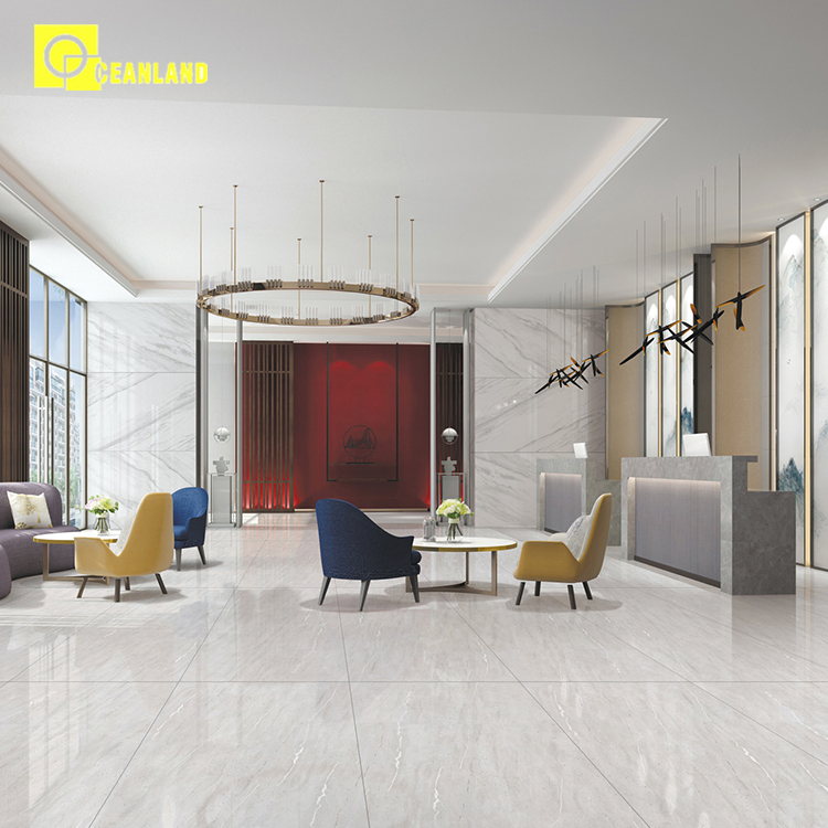 Керамогранит Oceanland глянцевый напольный