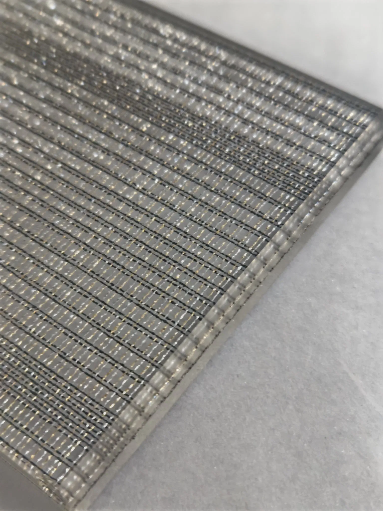 Vintage Authentic Reproduction Glass Picture Frame Glass Laminated Glass