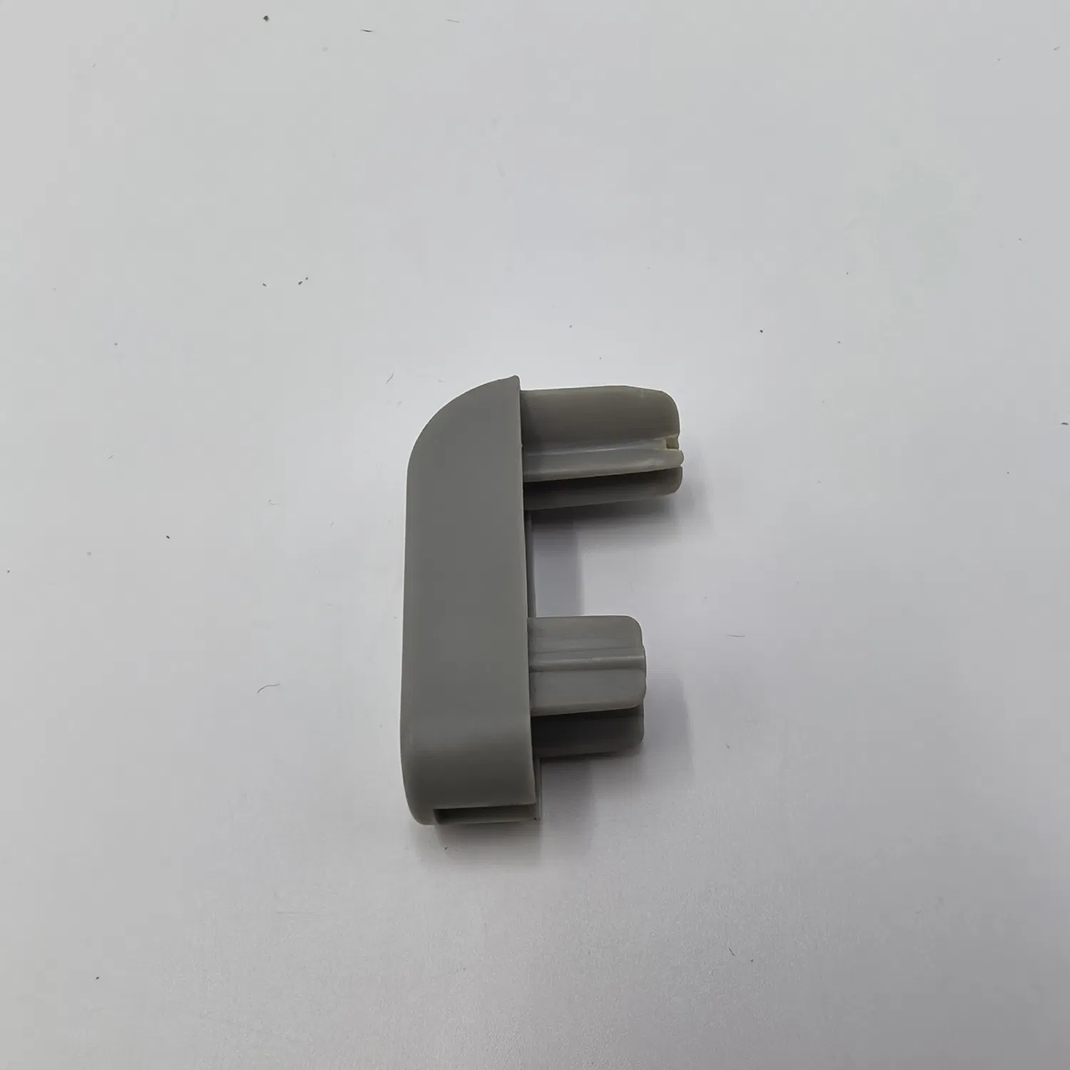 Industrial Aluminum Curtain Track Dual Diameter 28mm 38mm for Hotel Projects