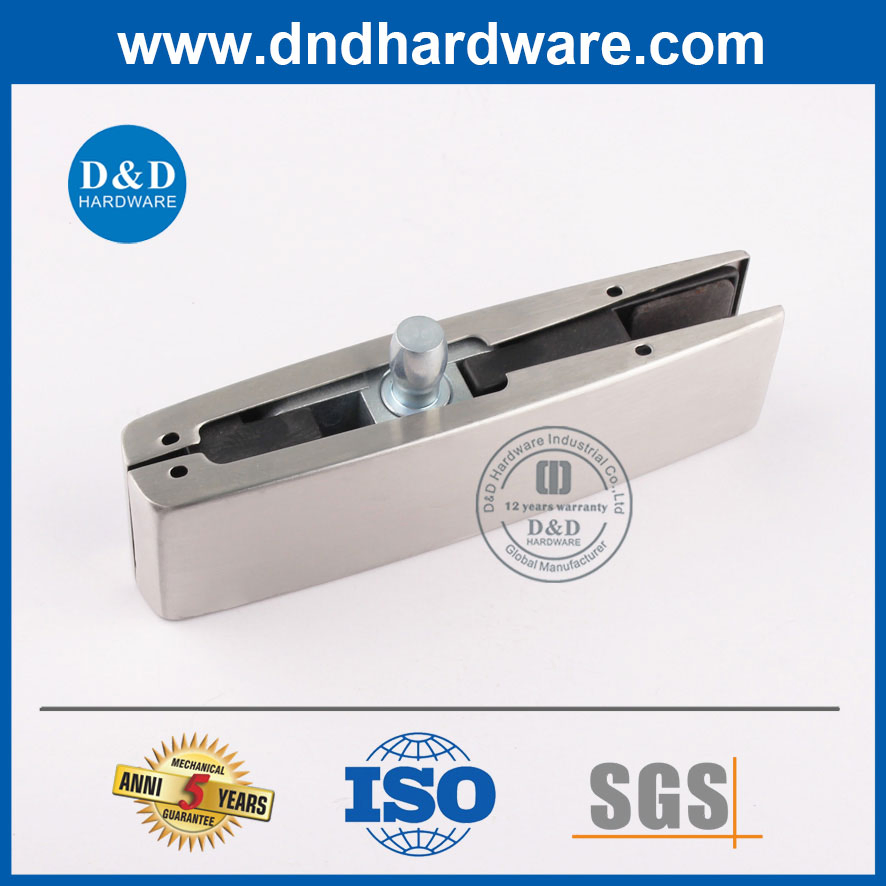 Hotel Glass Door Used Glass Hardware Over Panel Patch Fitting