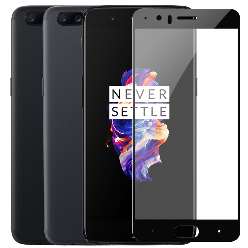Защитное стекло OnePlus 5 3D