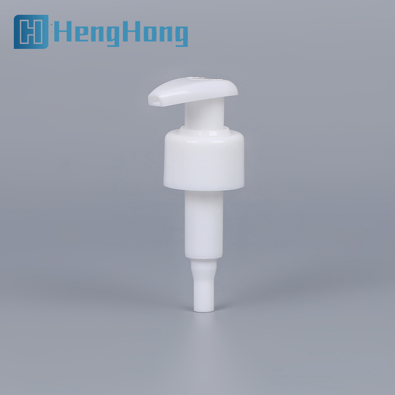 28 410 Left Right PP Plastic Airless Bottle Lotion Pump Spray Cosmetic Pump for Hand Gel