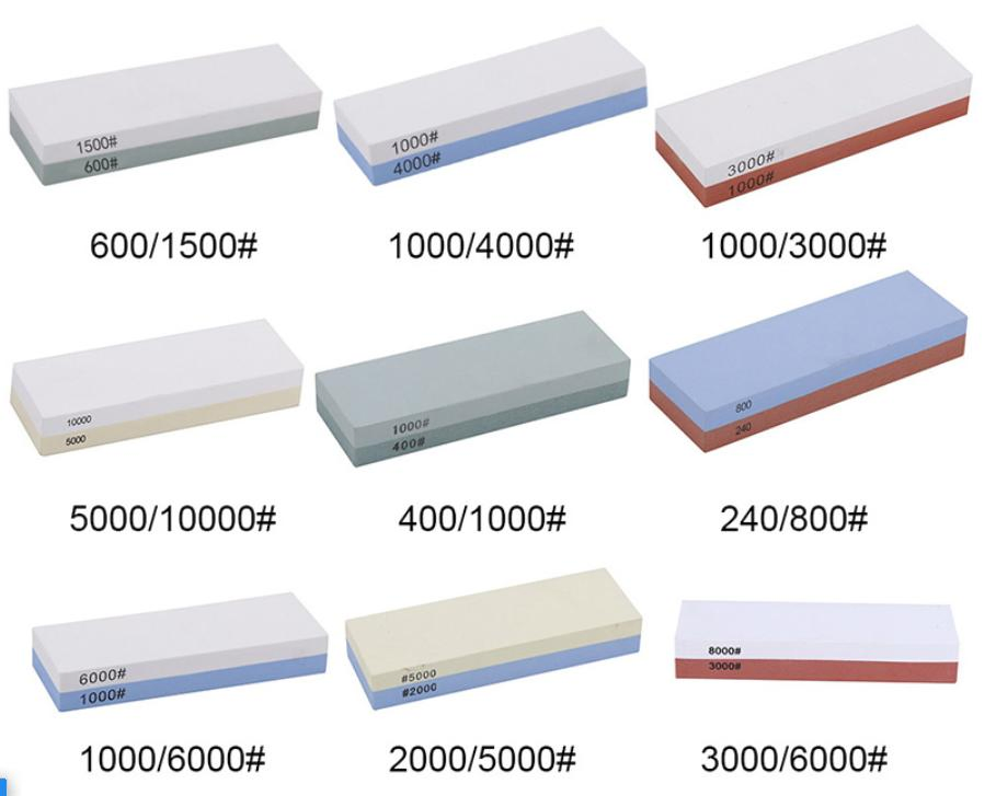 Polishing Oil Stone Grinding Stone Natural Sharpening Stone Carborundum Oil Stone