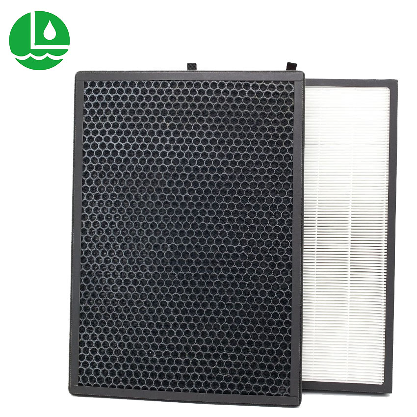 Premium H13 Air Purifier Filters for Germ Guardian Devices
