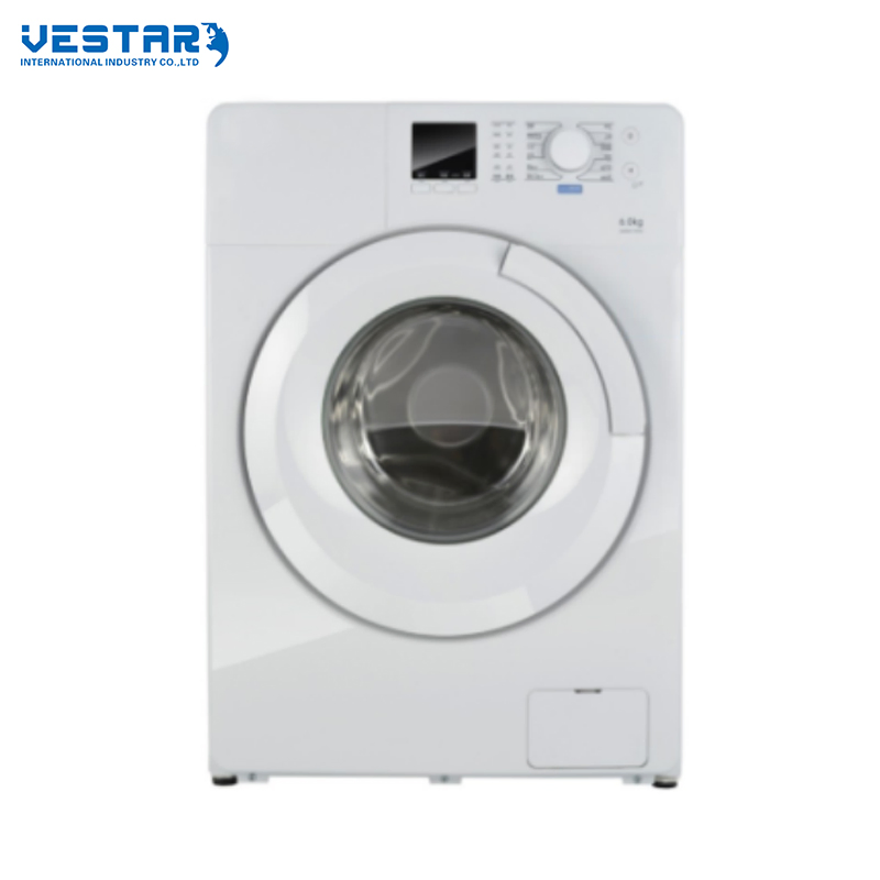Home Automatic Single Tub Front Loading Washing Machine Washer Wholesale