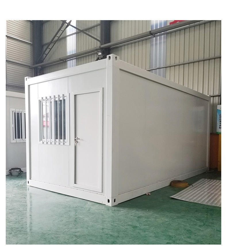 Tesia Industry Foshan Factory Sales Customize Hotel Prefab House Steel Structure Transportable House
