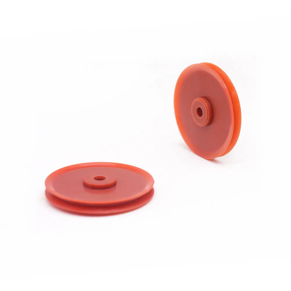 China Custom Sliding Door Rollers Wheel Stainless Steel Stamping Parts Heavy-Duty Door Roller for Furniture Architectural Hardware