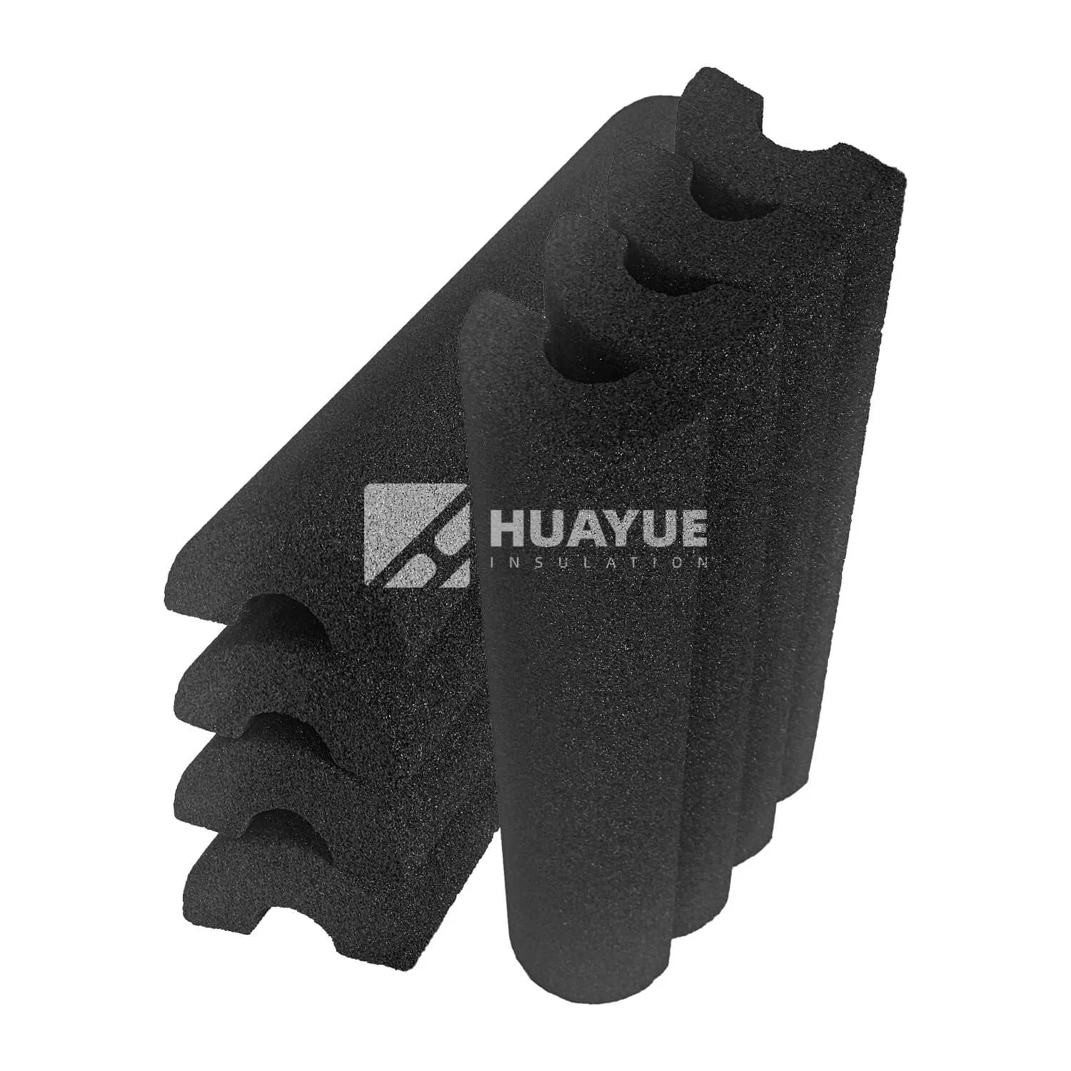 Foamed Glass Insulation Pipe Board with Long Lasting Performance for Engineering