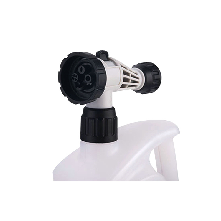 Hose End Fertilizer Sprayer Multi-Function Hose End Sprayer Use for Lawn Insect Killer and Car Washing