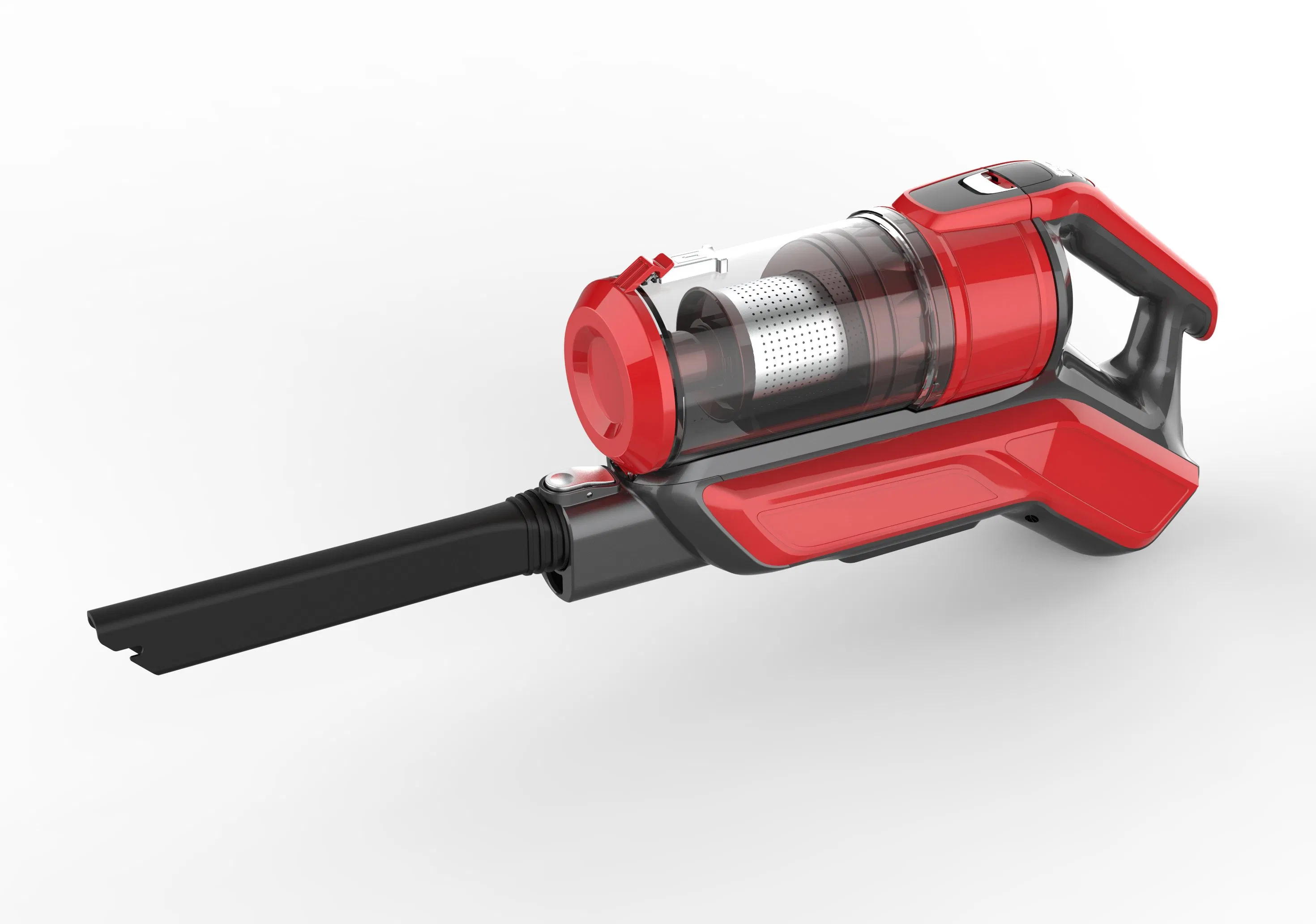 Cordless Vacuum 4 in 1 Powerful Suction Stick Handheld Vacuum Cleaner for Home Hard Floor Carpet Car Pet Lightweight