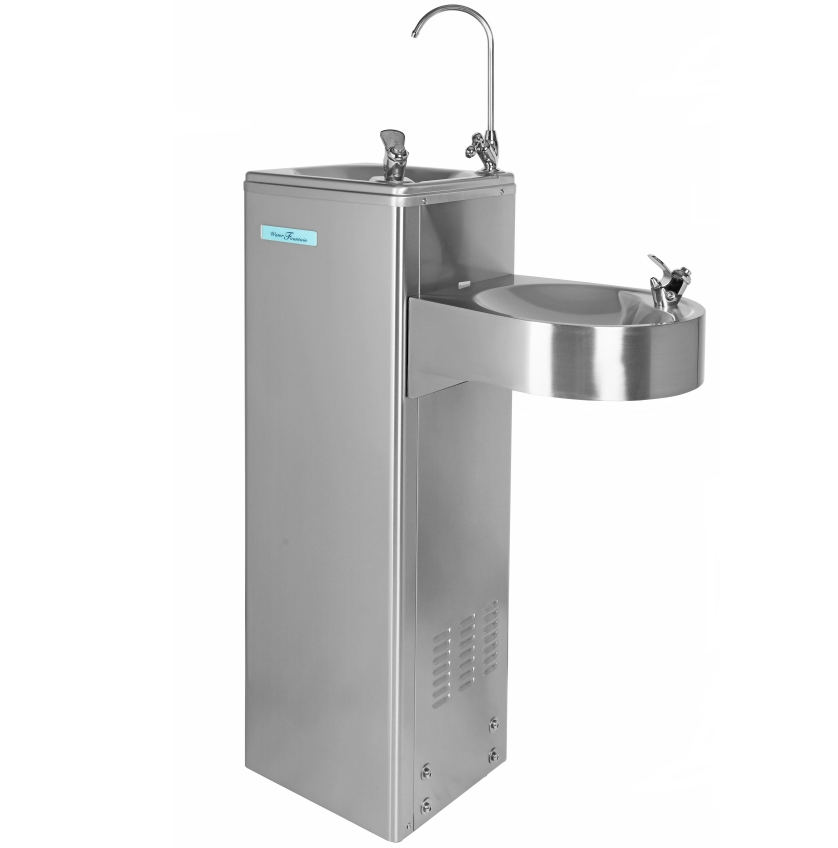 Premium Wall-Mount Water Dispenser with Instant Hot and Cold Features