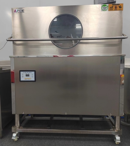 19 Kw Commercial Dishwasher for Restaurants: Perfect for Dirty Dishes