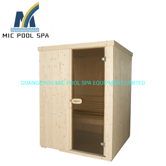 2022 Best Selling Wooden Portable Infrared Sauna