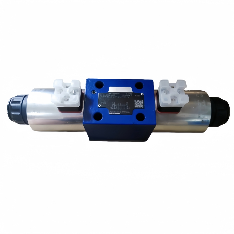 Пропорциональный гидравлический клапан Rexroth 4WRA10