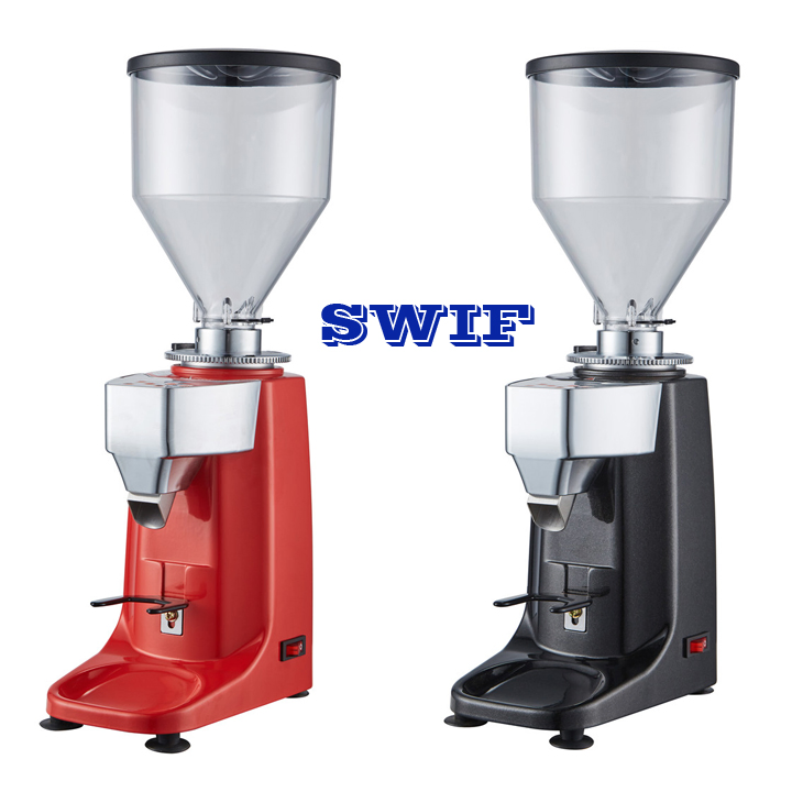Cheap 200W Powerful Electric Coffee Grinder Df64 Electric Espresso Grinder