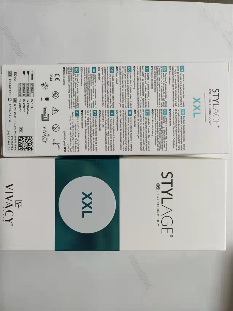 Korea Stylage 1ml Stylage S/M/XL/XXL Ha Dermal Filler for Nose