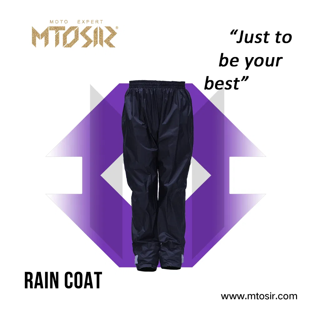 Mtosir Motorcycle High Quality Raincoat Rainsuit Motorcycle Accessories Accesorios PARA Moto Breathable