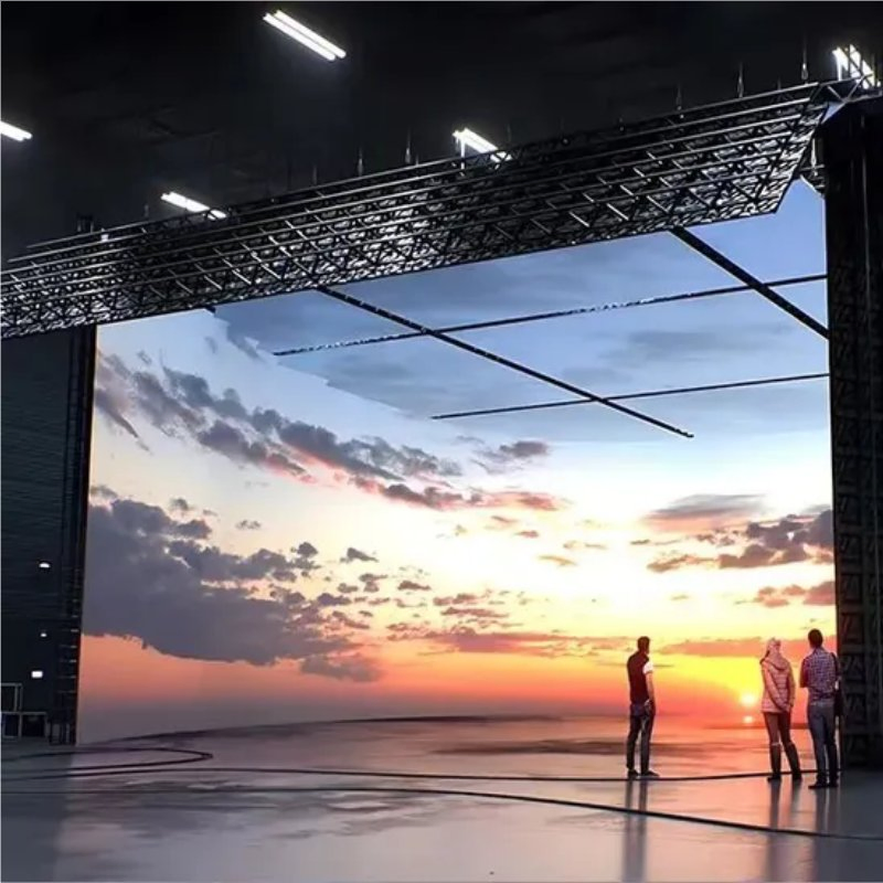 Indoor Full Color P2.5 Advertising Video Wall Screen LED Display