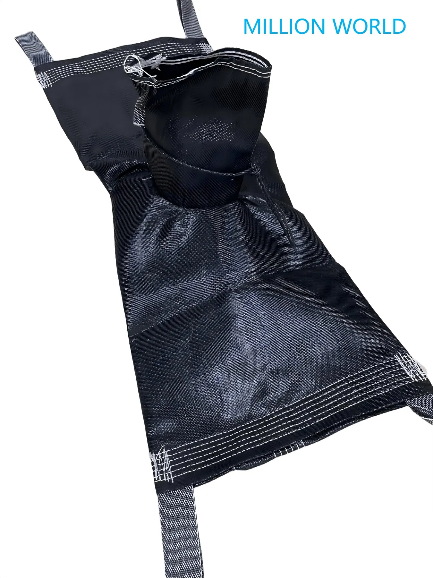 High-Toughness PP Woven Geotextile Bag/Easy-Install High-Toughness Polypropylene Geobag