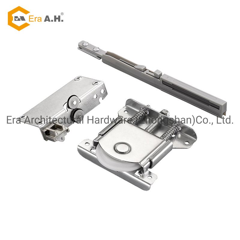 Silent Soft Closing Sliding Door Systems and Furniture Sliding Door Rollers Wheels